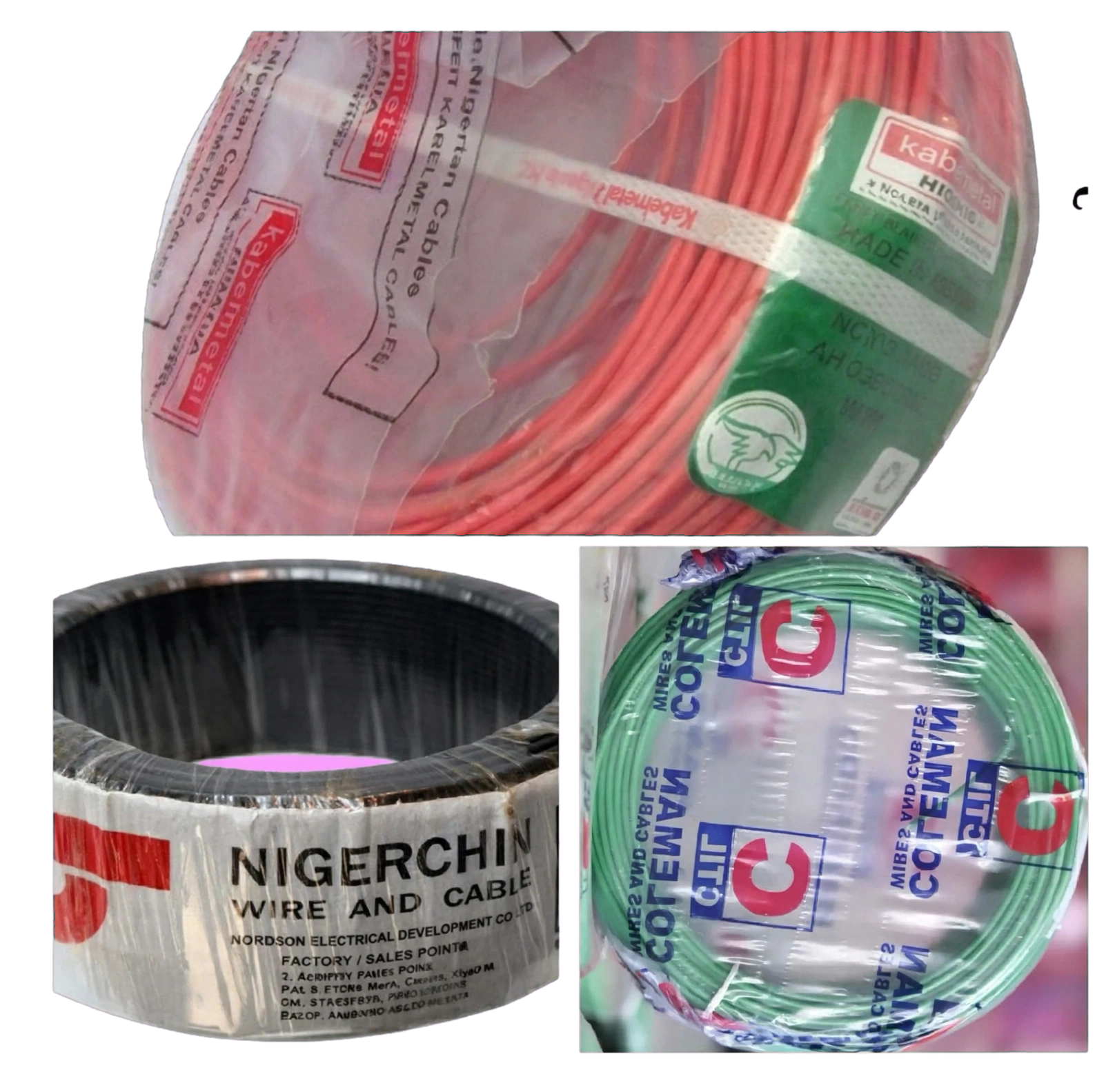 Kabelmetal Armoured Cable
