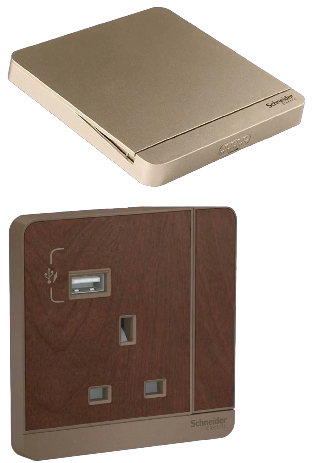 Schneider Unica Range